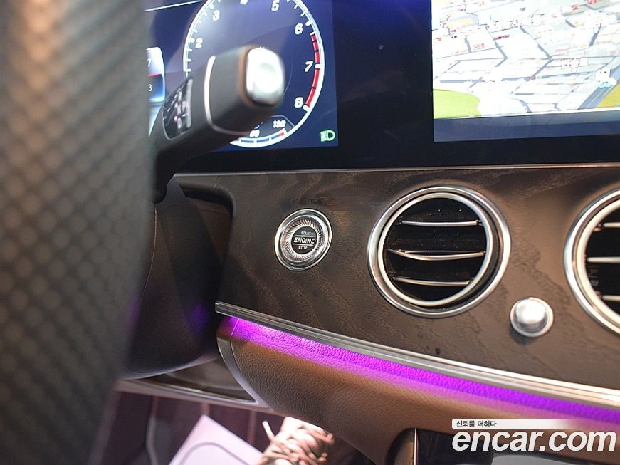 Mercedes-Benz E-Class 2018
