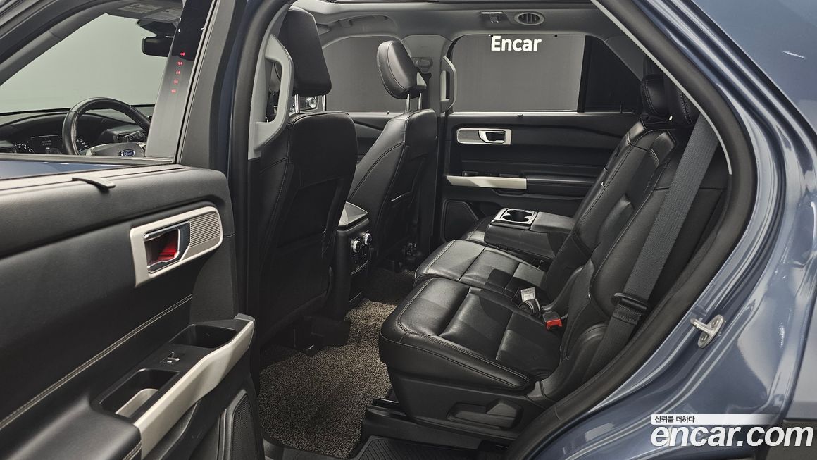 Ford Explorer 2021