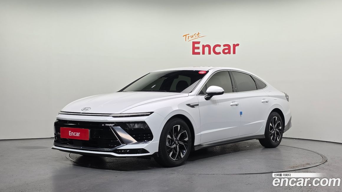 Hyundai Sonata 2024