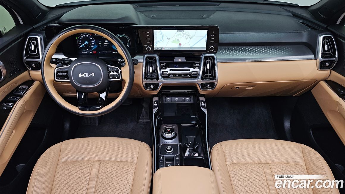 Kia Sorento 2023