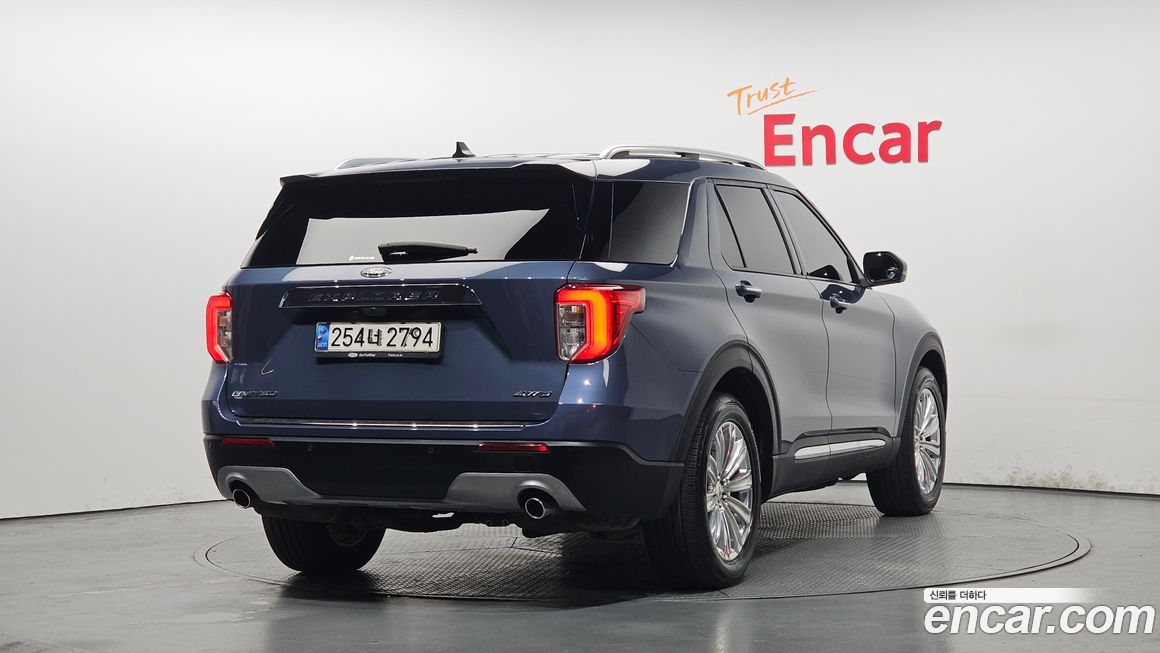 Ford Explorer 2021