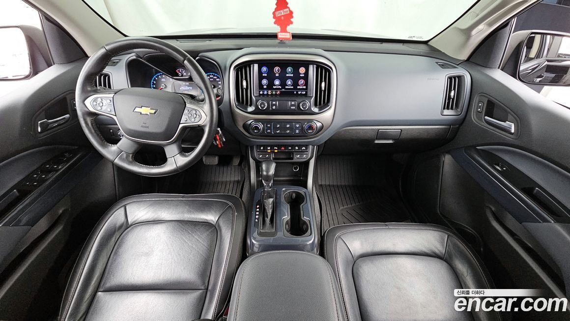 ChevroletGMDaewoo Colorado 2022