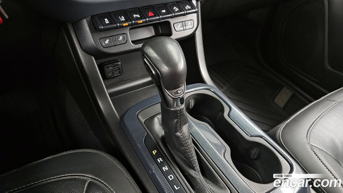 ChevroletGMDaewoo Colorado 2022