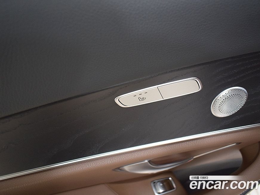 Mercedes-Benz E-Class 2018