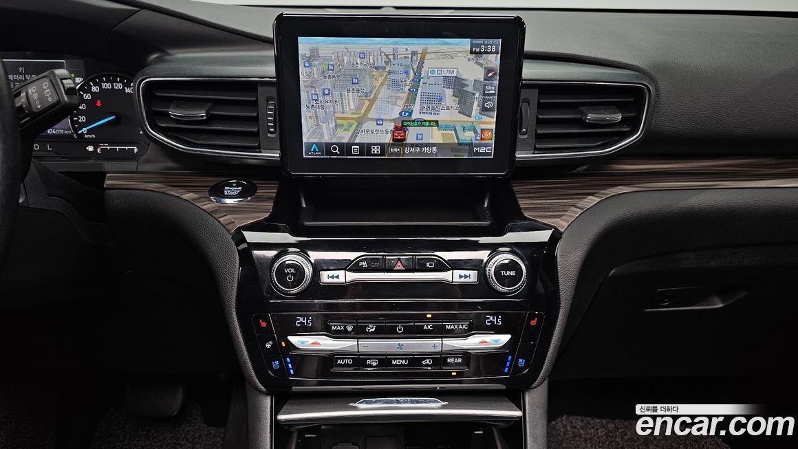 Ford Explorer 2021
