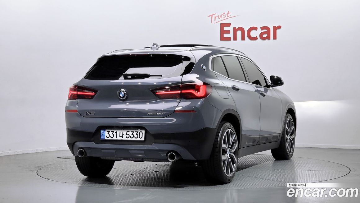 BMW X2 (F39) 2021