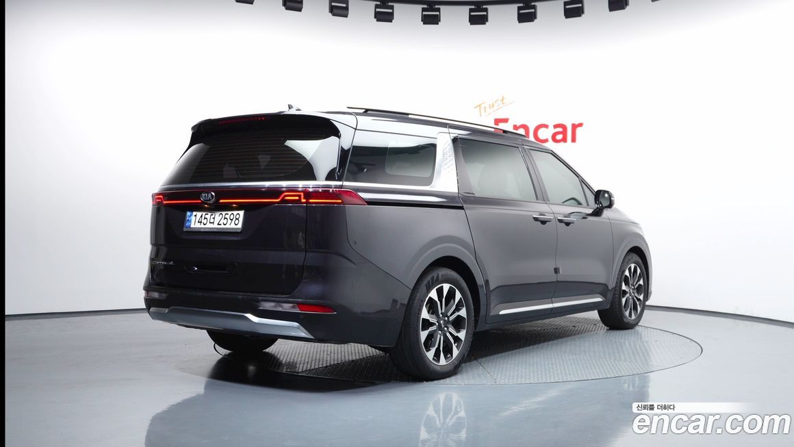 Kia Canival 2021