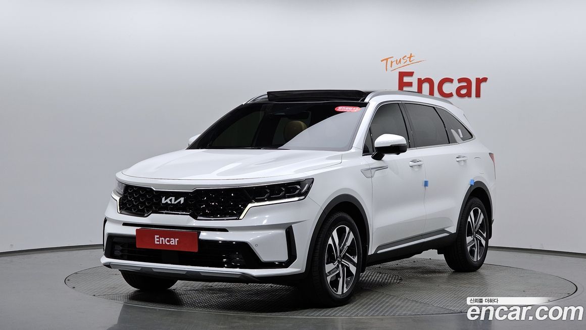 Kia Sorento 2023