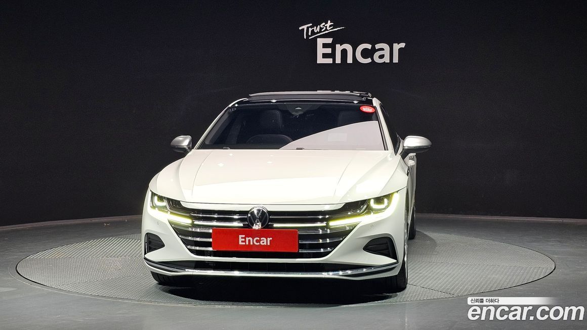 Volkswagen Arteon 2022