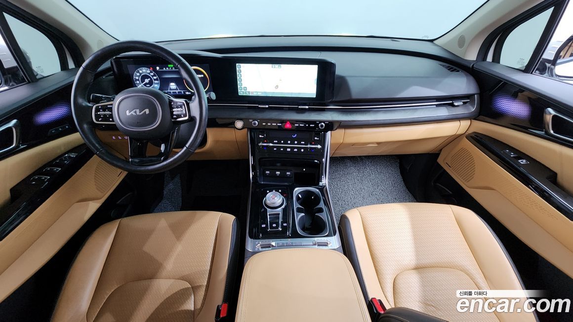 Kia Canival 2023