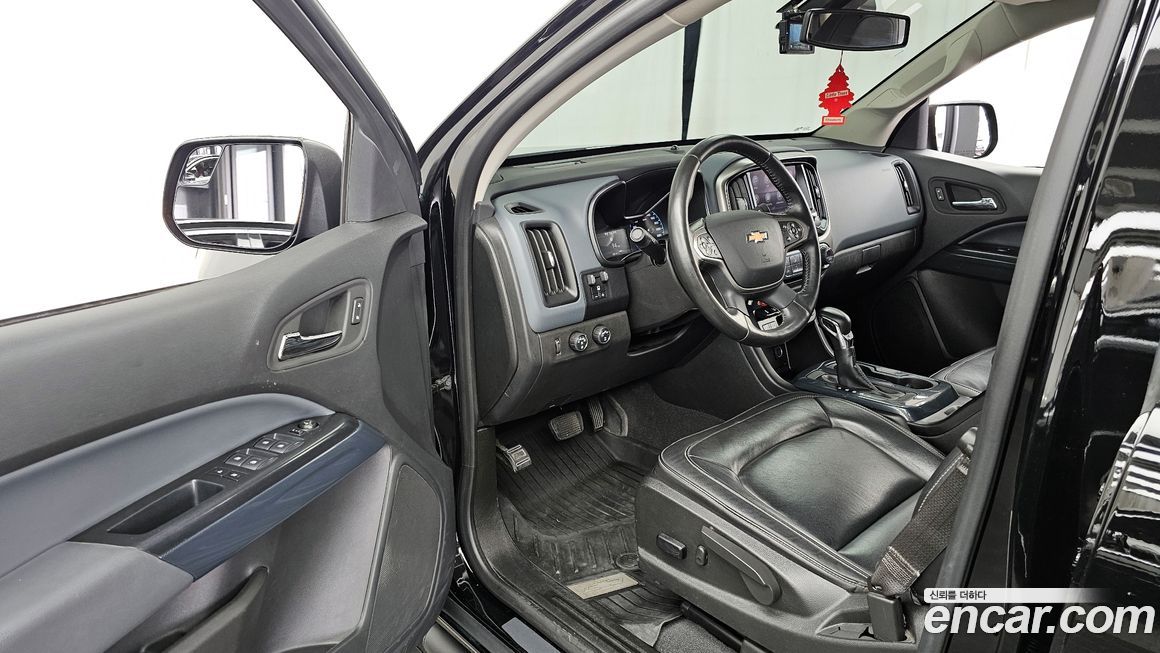 ChevroletGMDaewoo Colorado 2022