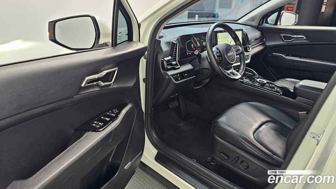 Kia Sportage 2024