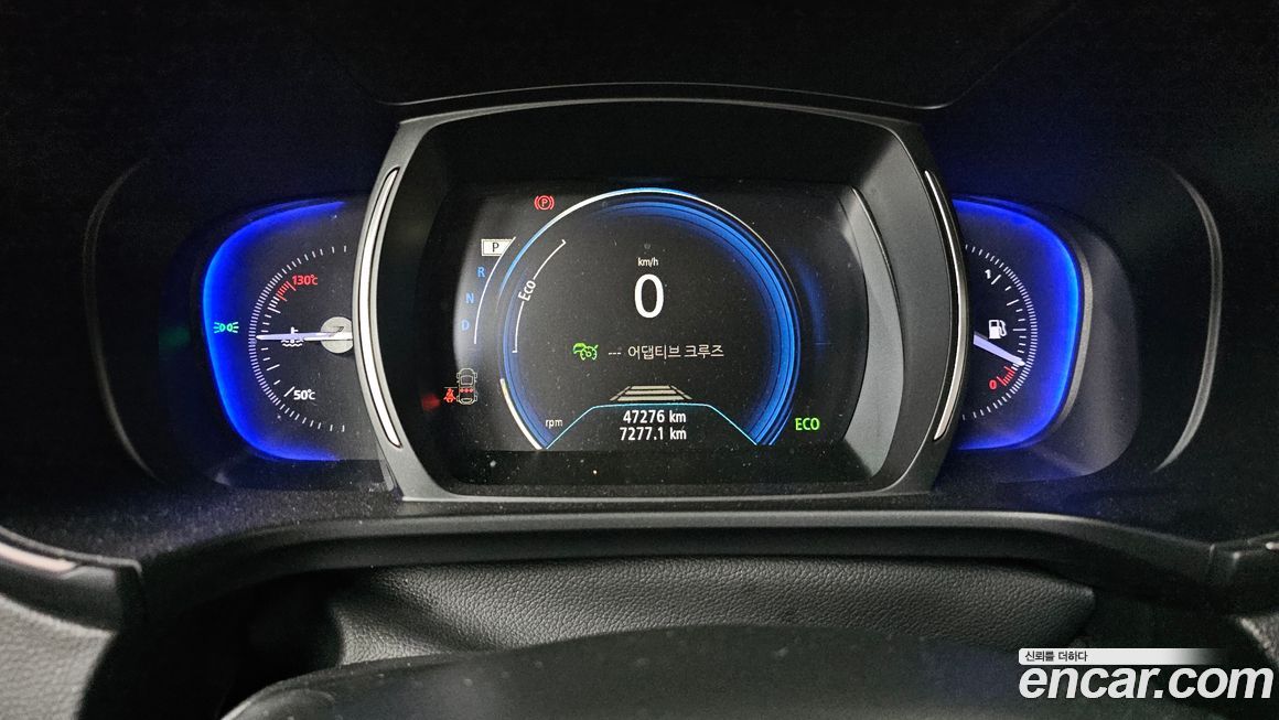 Renault-KoreaSamsung QM6 2023