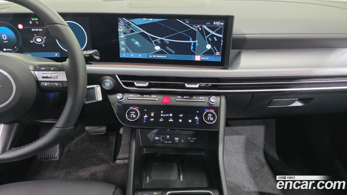 Hyundai Sonata 2024