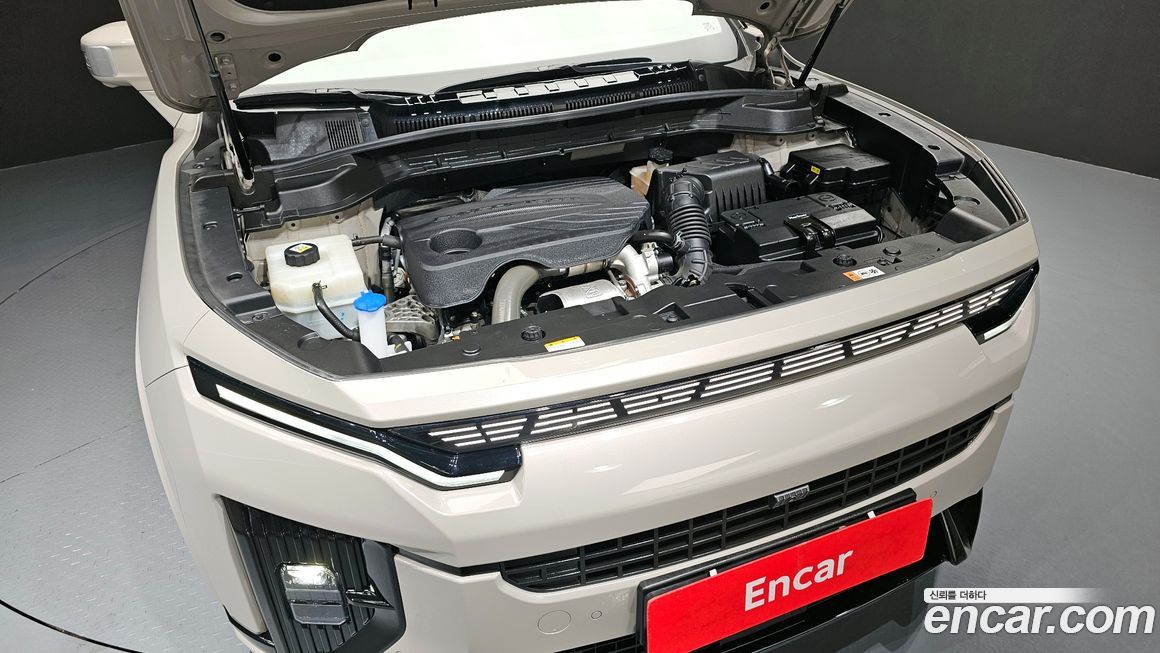 KG_Mobility_Ssangyong Actyon 2025