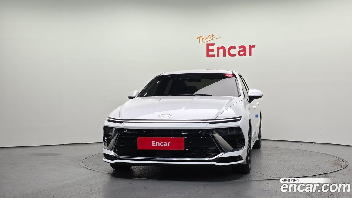 Hyundai Sonata 2024