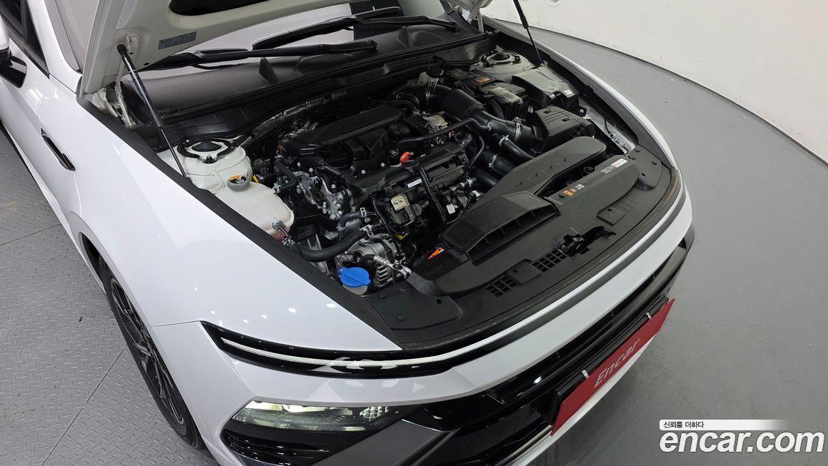 Hyundai Sonata 2024