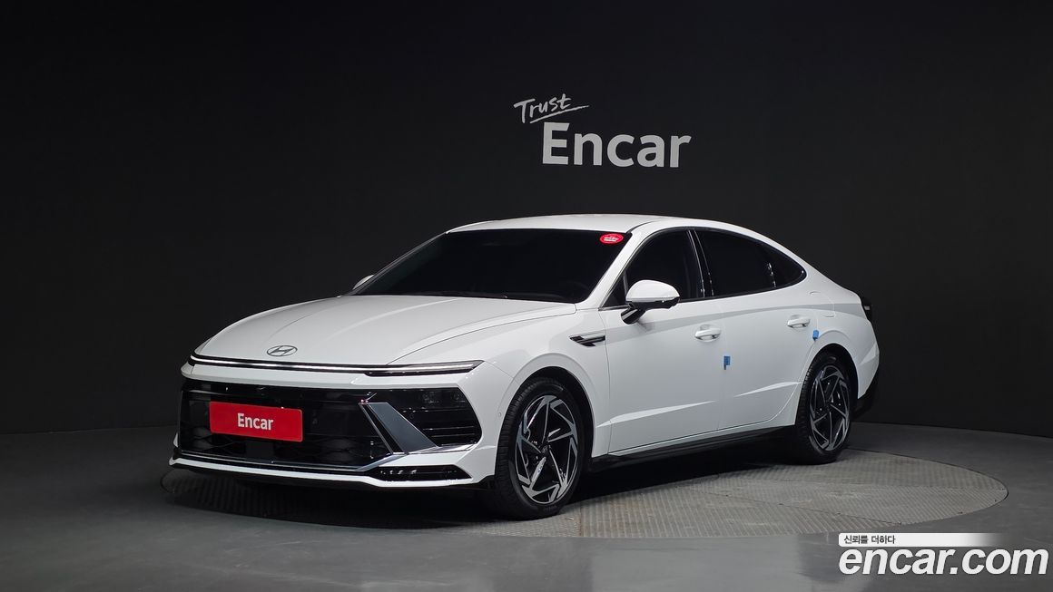 Hyundai Sonata 2024