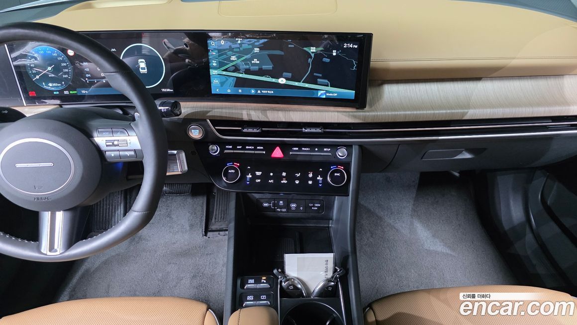 Hyundai Sonata 2024