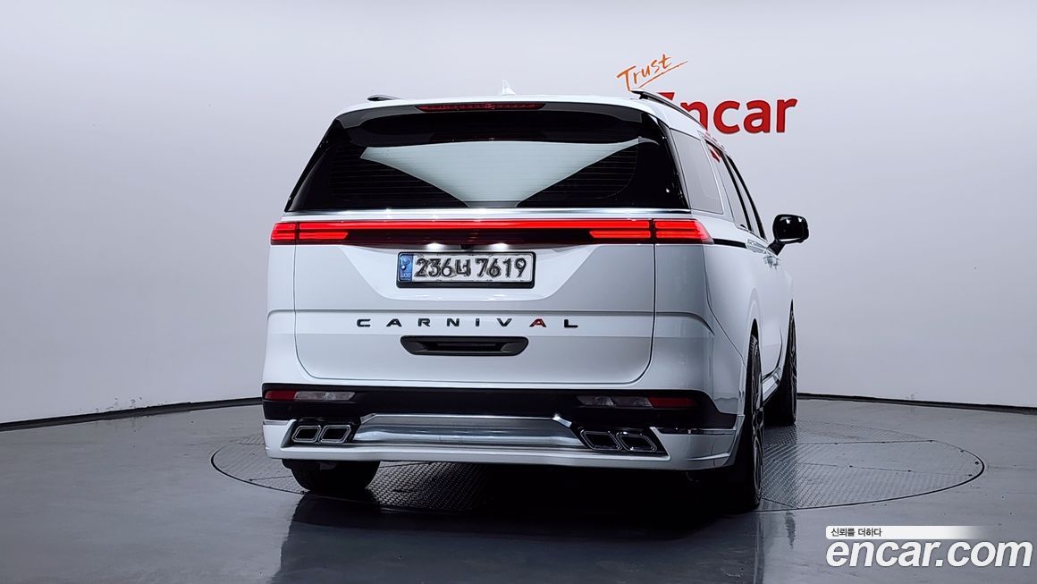 Kia Canival 2021