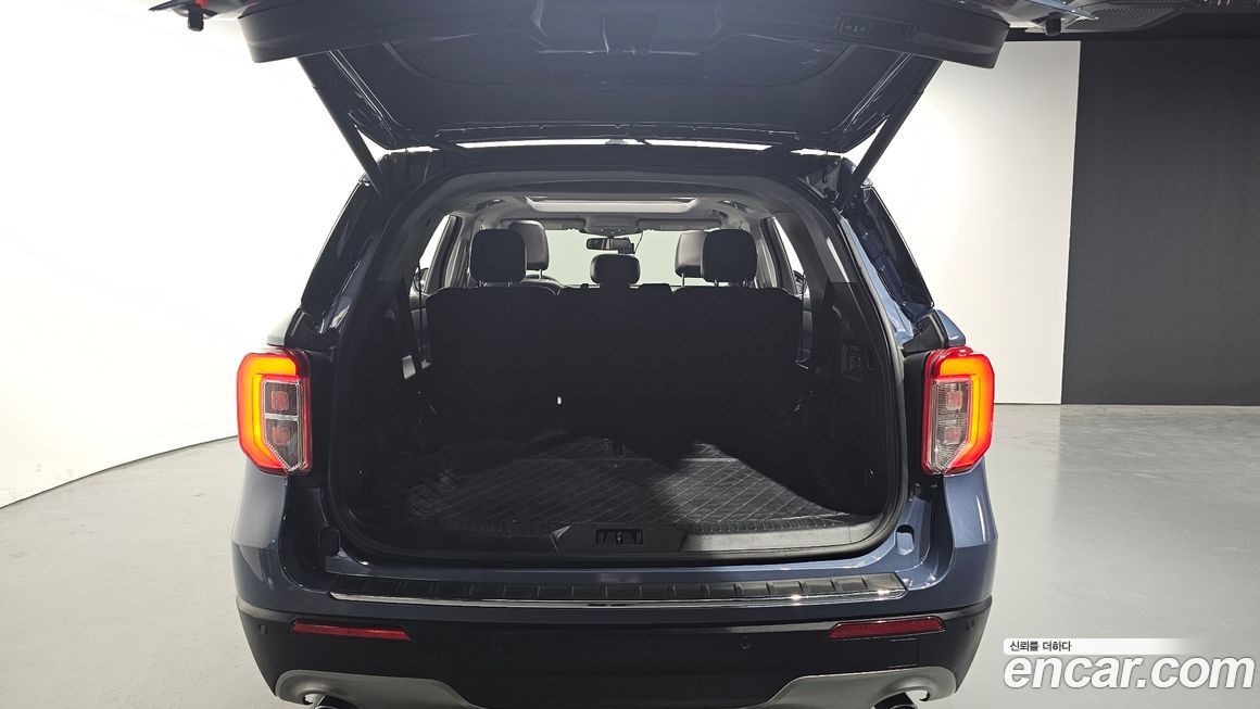 Ford Explorer 2021