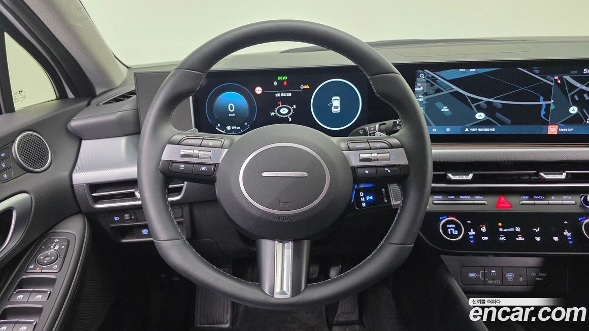 Hyundai Sonata 2024