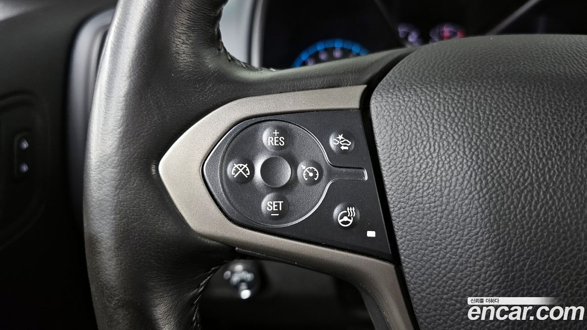 ChevroletGMDaewoo Colorado 2022