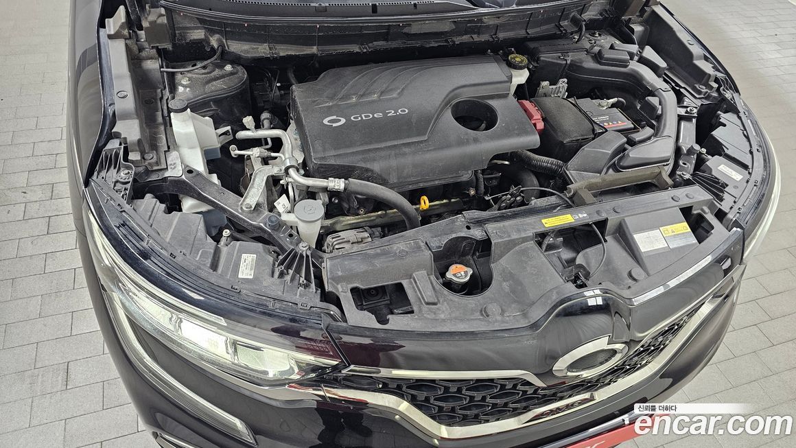 Renault-KoreaSamsung QM6 2023