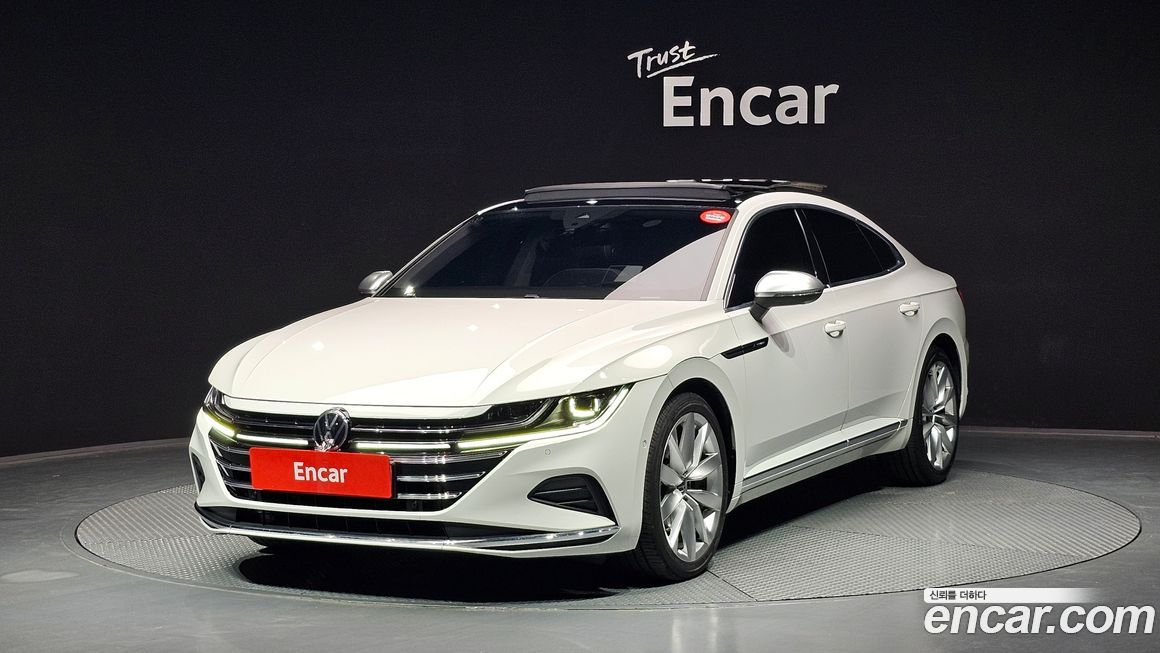 Volkswagen Arteon 2022