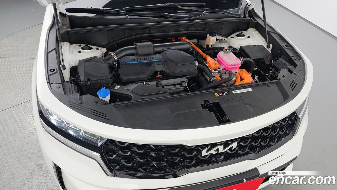 Kia Sorento 2023