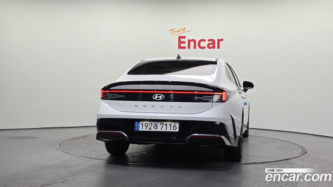 Hyundai Sonata 2024