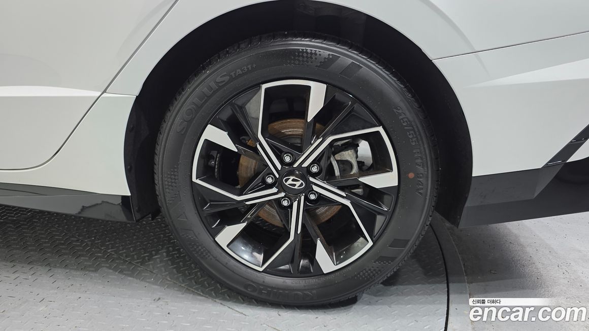 Hyundai Sonata 2024