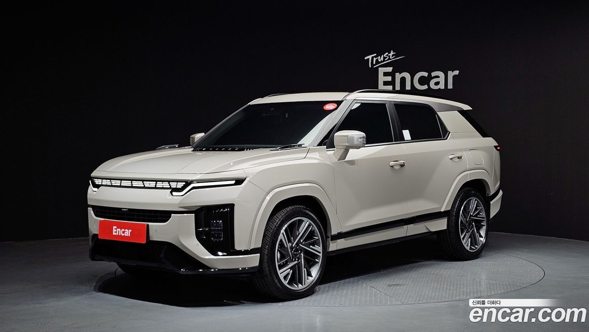 KG_Mobility_Ssangyong Actyon 2025