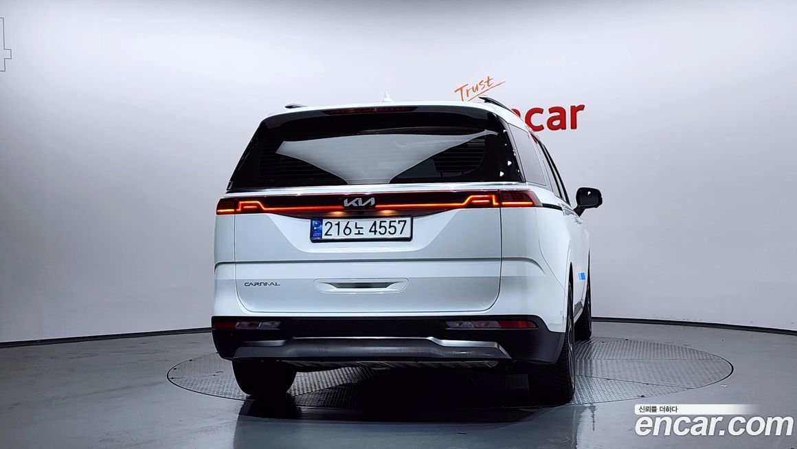 Kia Canival 2023