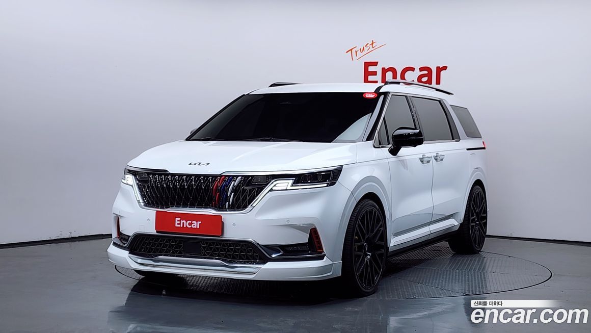 Kia Canival 2021