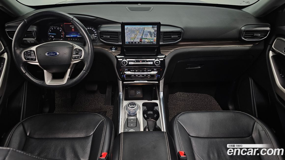 Ford Explorer 2021