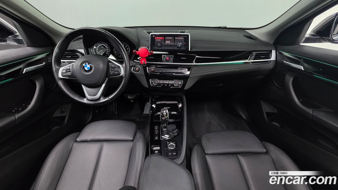 BMW X2 (F39) 2021