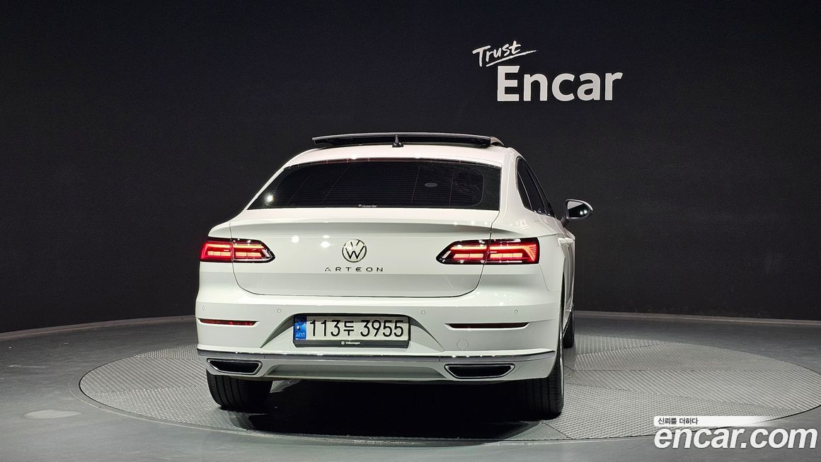 Volkswagen Arteon 2022