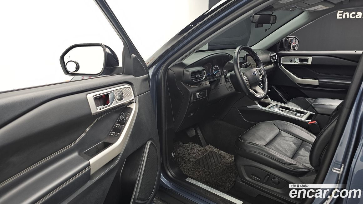 Ford Explorer 2021