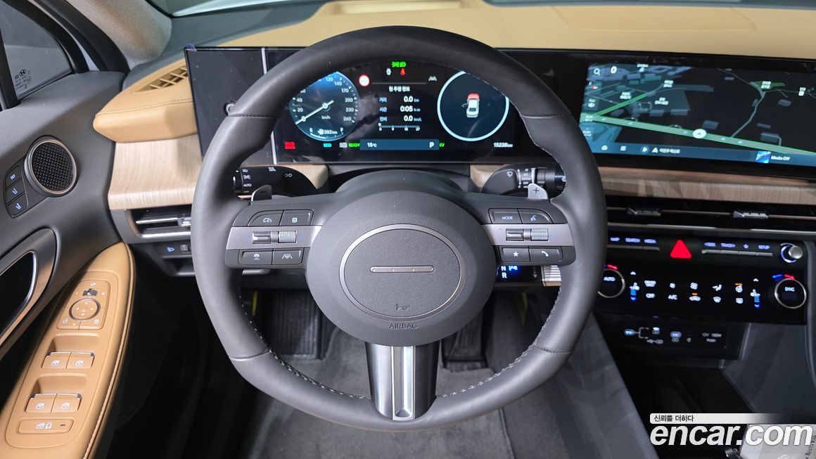 Hyundai Sonata 2024