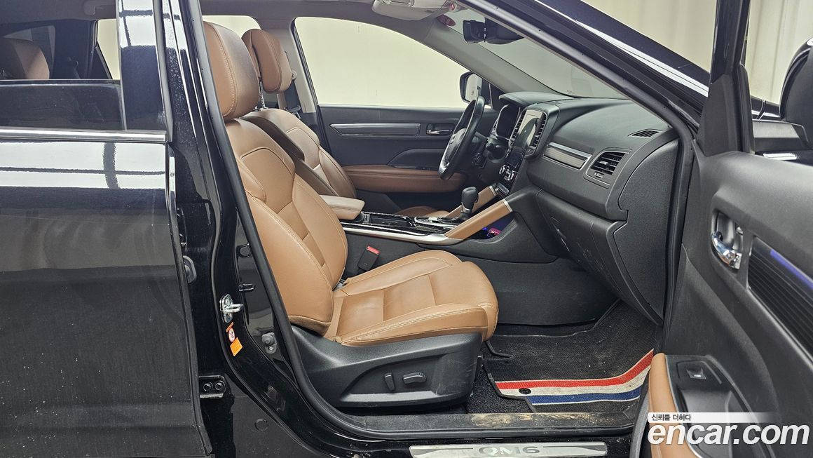 Renault-KoreaSamsung QM6 2023