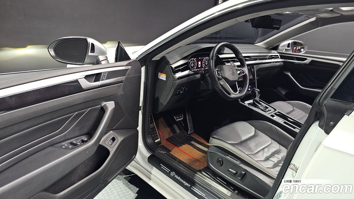 Volkswagen Arteon 2022