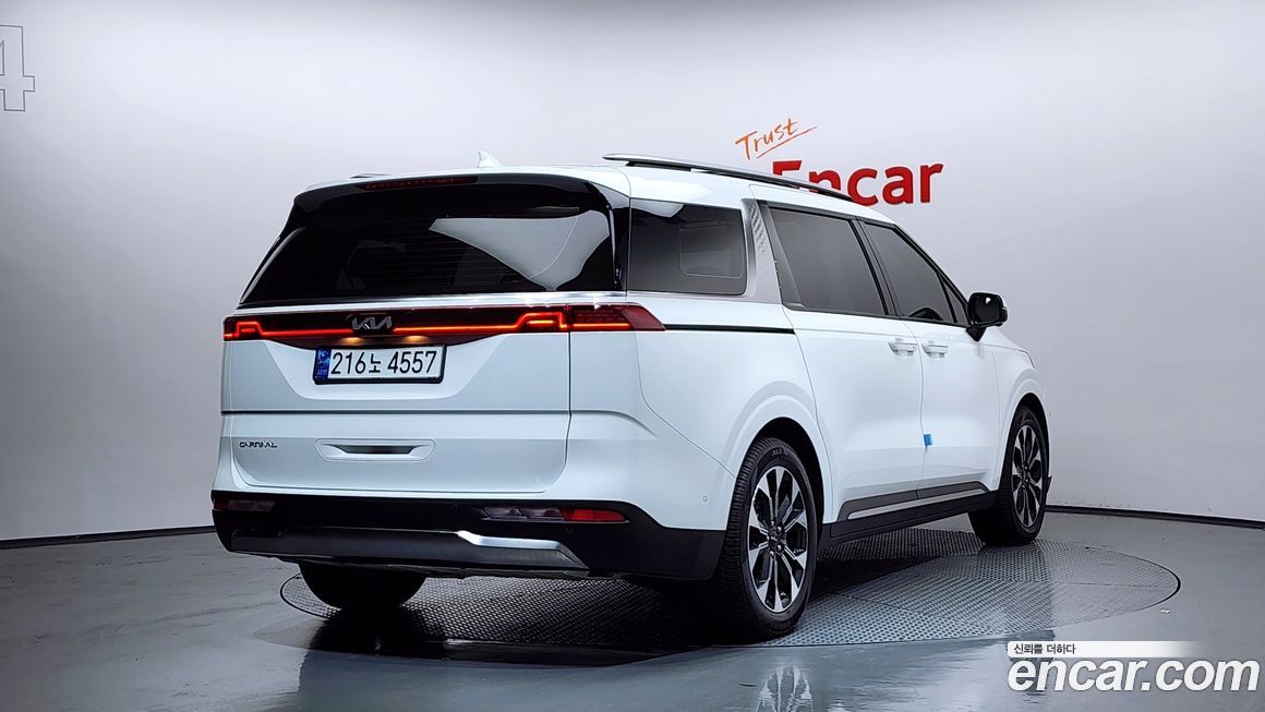 Kia Canival 2023