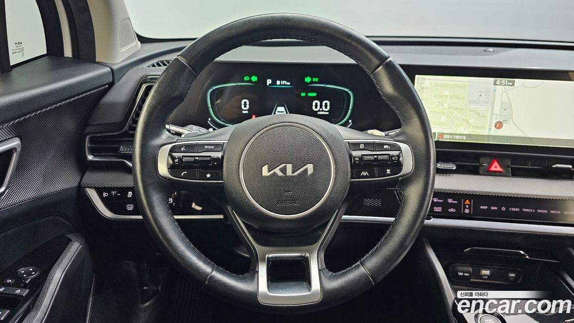 Kia Sportage 2024