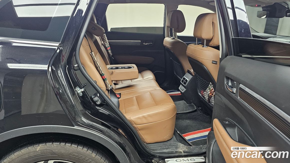 Renault-KoreaSamsung QM6 2023