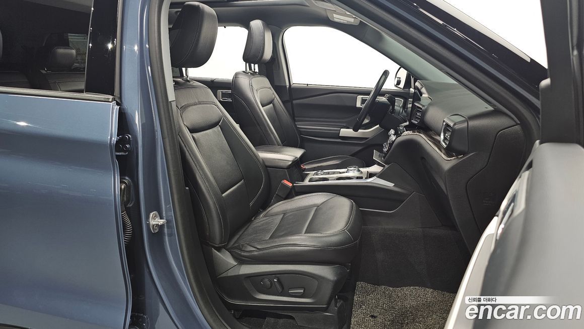 Ford Explorer 2021
