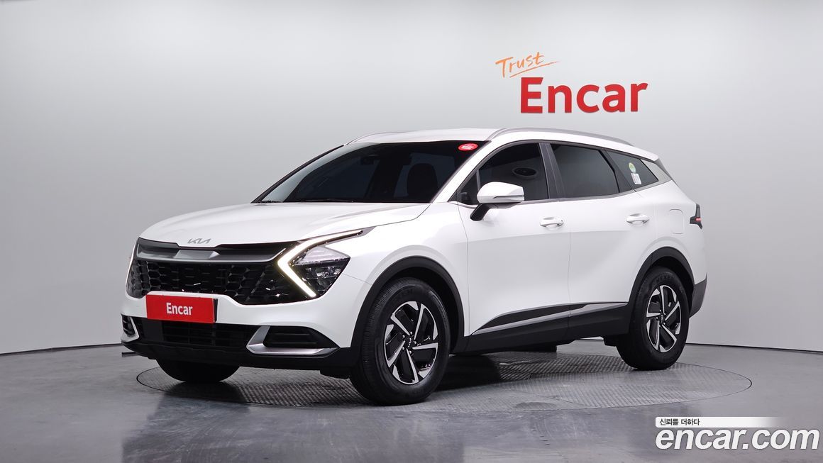 Kia Sportage 2024