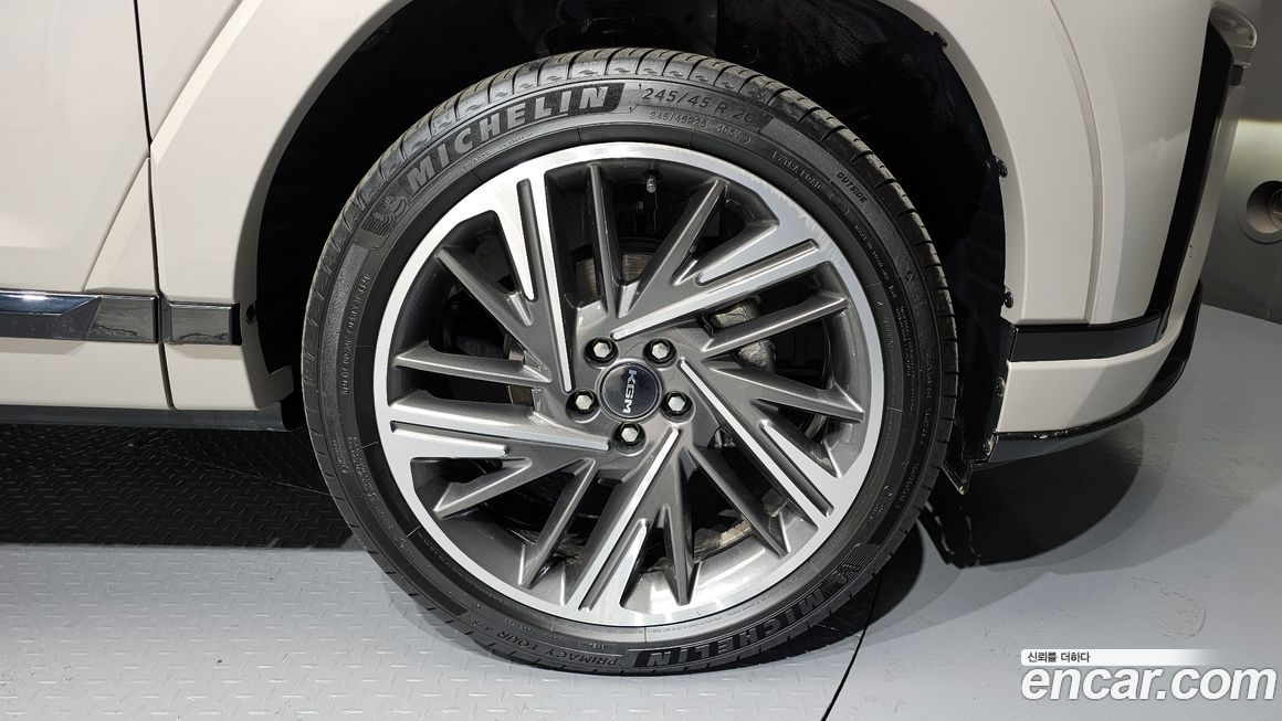 KG_Mobility_Ssangyong Actyon 2025