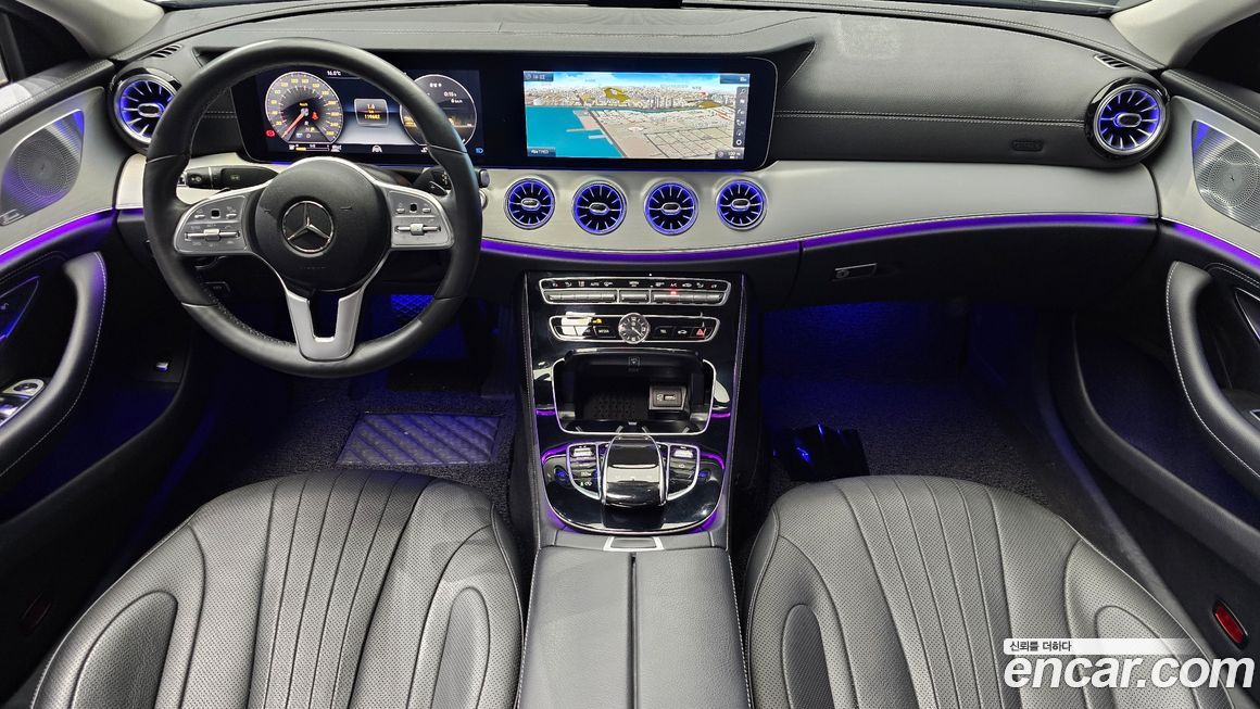 Mercedes-Benz CLS-Class 2019