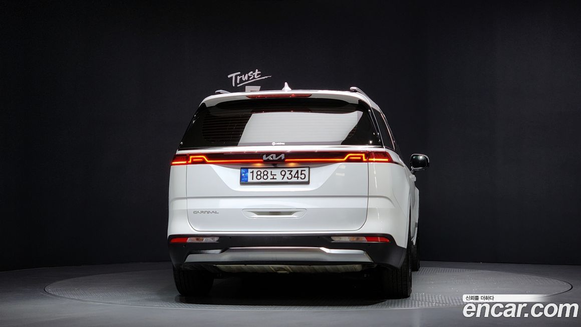 Kia Canival 2023
